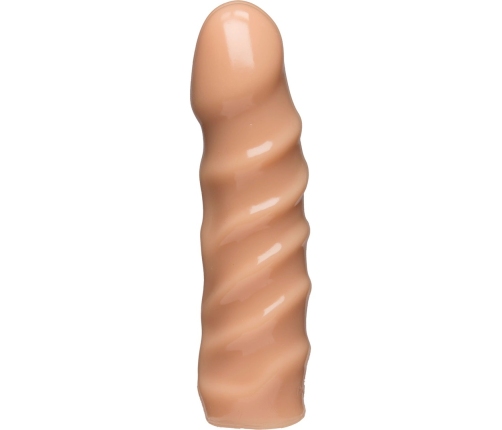 CodeBlack - Raging Hard Dildo - 6 / 15 cm