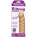 CodeBlack - Raging Hard Dildo - 6 / 15 cm