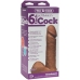 UR3 Cock - 6 / 16 cm - Brown