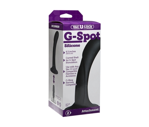 G-Spot Silicone Dildo