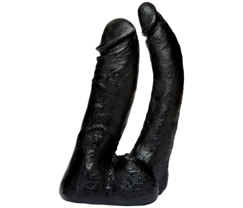 Code Black - Double Dildo