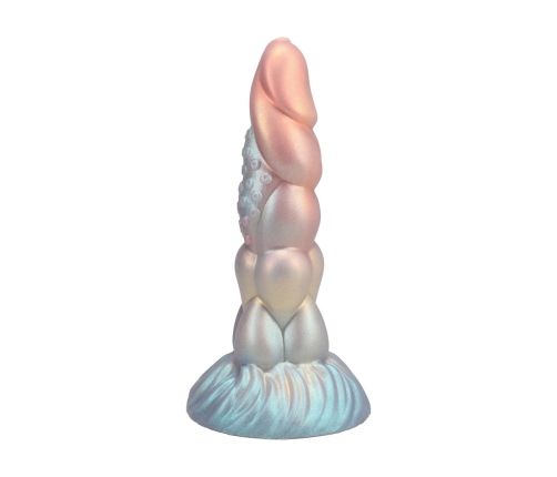 Fantasy Fuckers Via Lactea Multicolor Silicone Intimate Machine 20 cm