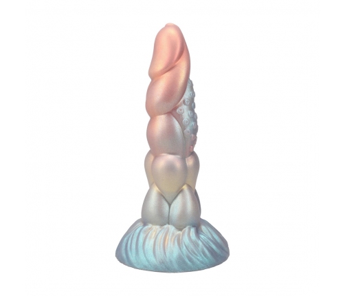 Fantasy Fuckers Via Lactea Multicolor Silicone Intimate Machine 20 cm