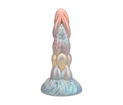 Fantasy Fuckers Via Lactea Multicolor Silicone Intimate Machine 20 cm
