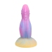 Fantasy Fuckers Dragon Tongue Glow-in-the-Dark Silicone Model Multicolor