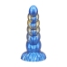 Fantasy Fuckers Outer Rim Silicone Intimate Device Blue-Gold Large