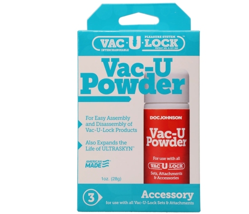 Vac-U Powder