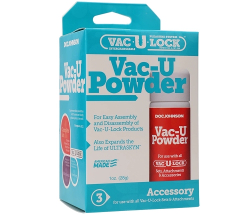 Vac-U Powder