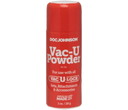 Vac-U Powder