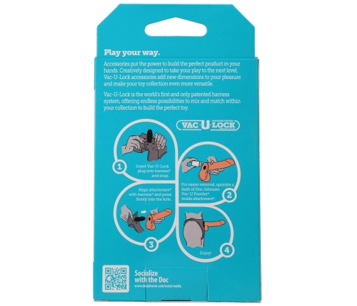 Vac-U Powder