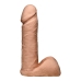 ULTRASKYN Harness and Dildo - 7 / 18 cm