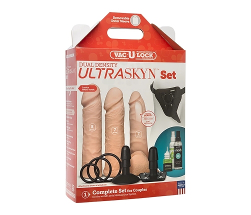 Dual Density ULTRASKYN Toy Set