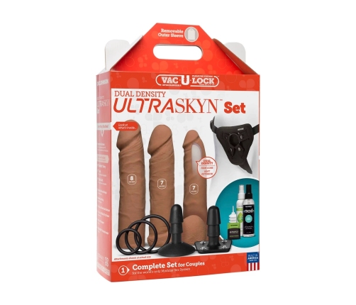 Dual Density ULTRASKYN Toy Set