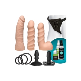 Dual Density ULTRASKYN Toy Set for Starters
