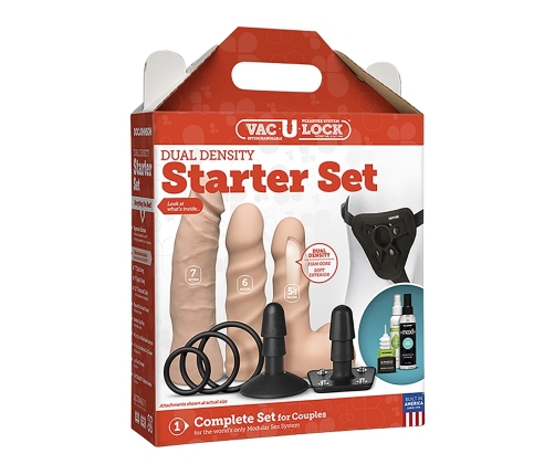 Dual Density ULTRASKYN Toy Set for Starters