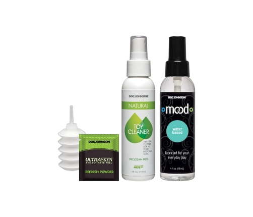 Dual Density ULTRASKYN Toy Set for Starters