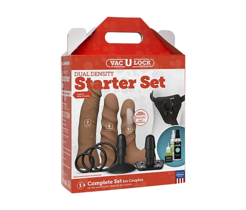 Dual Density ULTRASKYN Toy Set for Starters