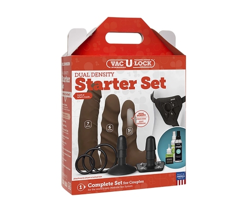 Dual Density ULTRASKYN Toy Set for Starters