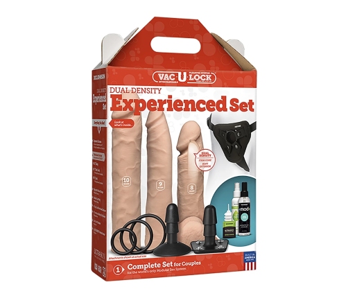 Dual Density ULTRASKYN Advanced Toy Set