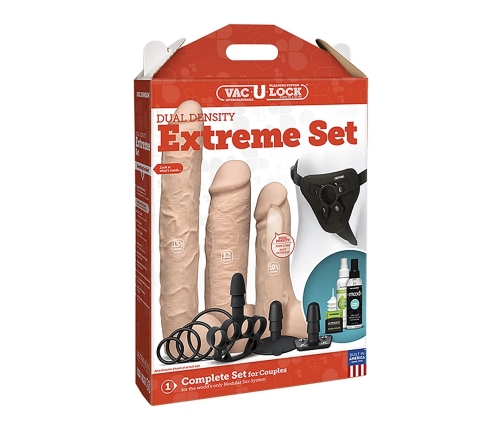 Dual Density ULTRASKYN Toy Set Extreme