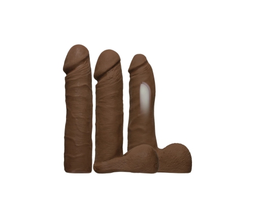 Vibrating Dual Density ULTRASKYN Toys Set + Remote Control
