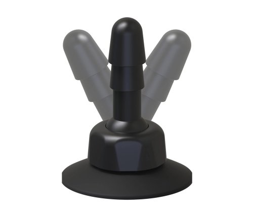 Doc Johnson Vac-U-Lock Dual Density Set Remote Control ULTRASKYN