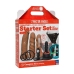 Vibrating Dual Density ULTRASKYN Toys Set + Remote Control