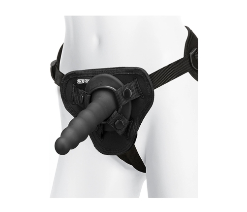 Ribbed Vibrating Pleasure Set with Remote Control