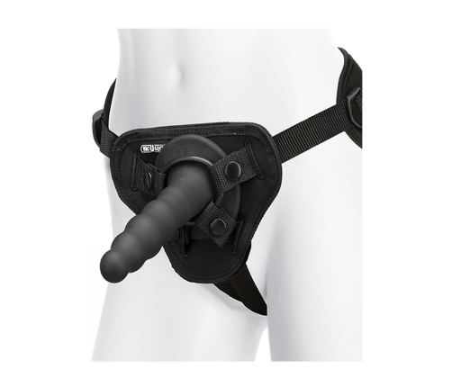 Ribbed Vibrating Pleasure Set with Remote Control