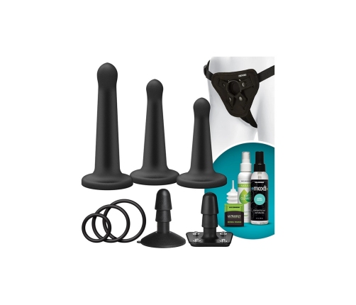 Silicone Pegging Set