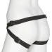 Doc Johnson Luxe Harness Adjustable Neoprene System Black 69”