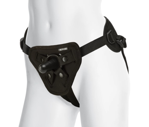 Platinum Supreme Harness with Plug
