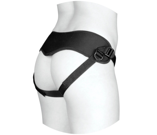 Platinum Supreme Harness with Plug
