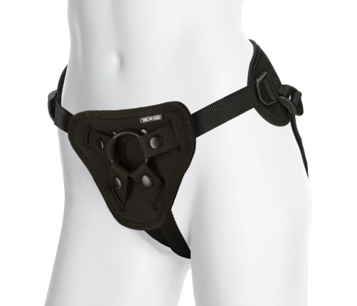 Platinum Supreme Harness with Plug