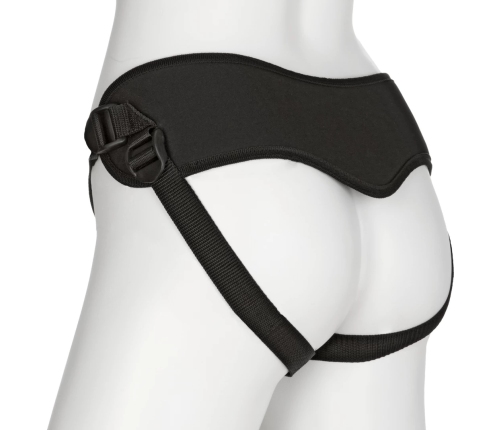 Platinum Supreme Harness with Plug