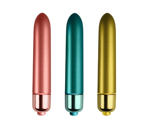 Touch of Velvet - Vibrating Bullet
