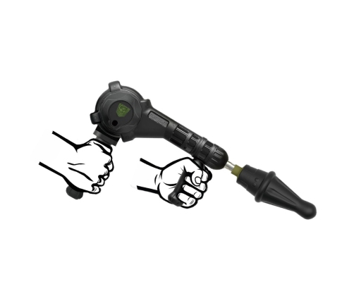 Gunner System - 3-in-1 Modular Fuck Machine
