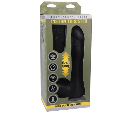 Piston Thruster - Mini Fuck Machine