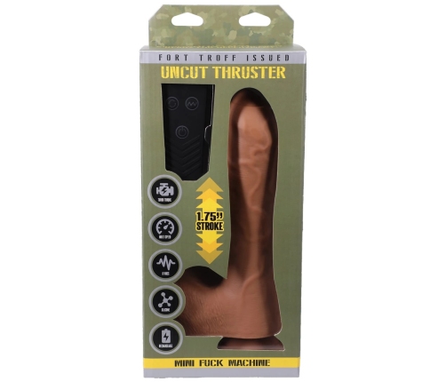Uncut Thruster - Mini Fuck Machine