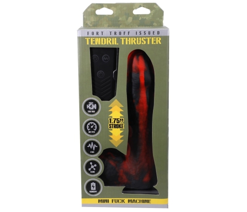 Tendril Thruster - Mini Fuck Machine