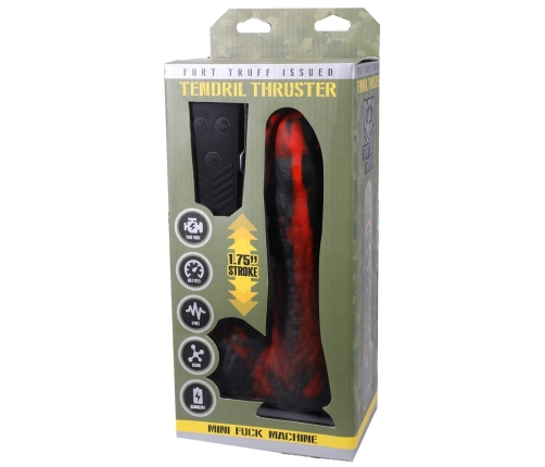 Tendril Thruster - Mini Fuck Machine