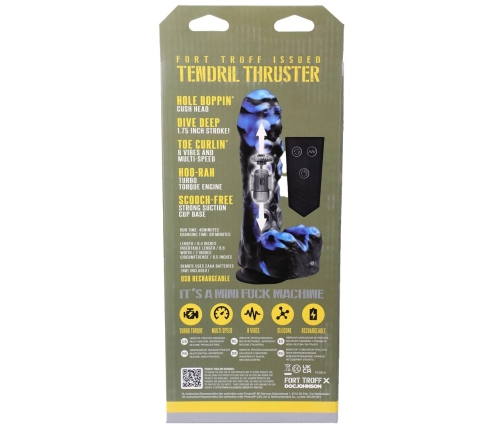 Tendril Thruster - Mini Fuck Machine