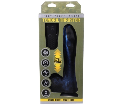 Tendril Thruster - Mini Fuck Machine