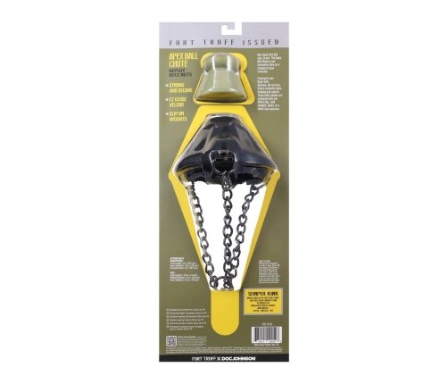Apex Ball Chute - Black