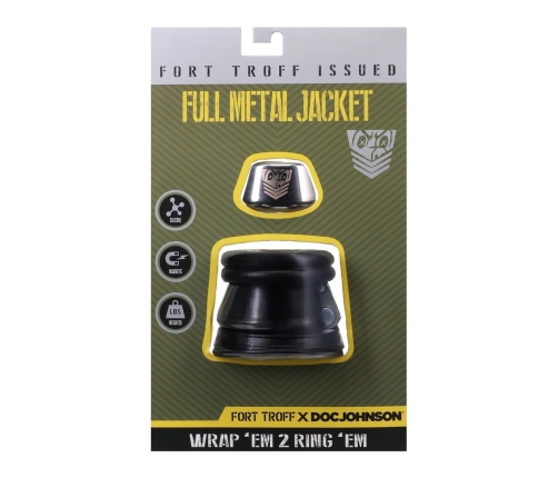 Full Metal Jacket - Black