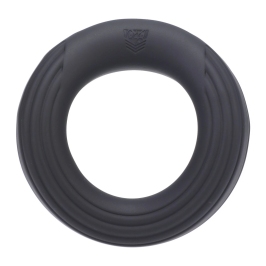 Rev Cock Throbber - Vibrating Cockring - Black