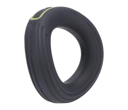 Rev Cock Throbber - Vibrating Cockring - Black
