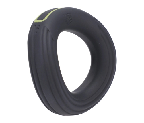 Rev Cock Throbber - Vibrating Cockring - Black