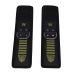 Doc Johnson Kink Tactical Wrist Cuffs Adjustable Black/Green Neoprene