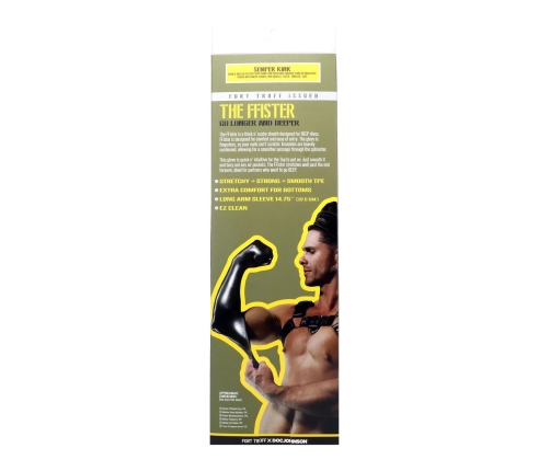 FFister - Arm Sleeve - Black